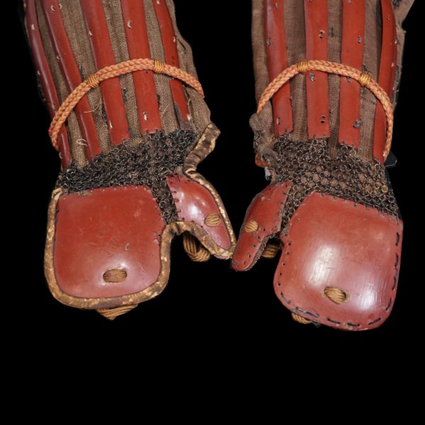 Authentic Samurai Armor - Image 13