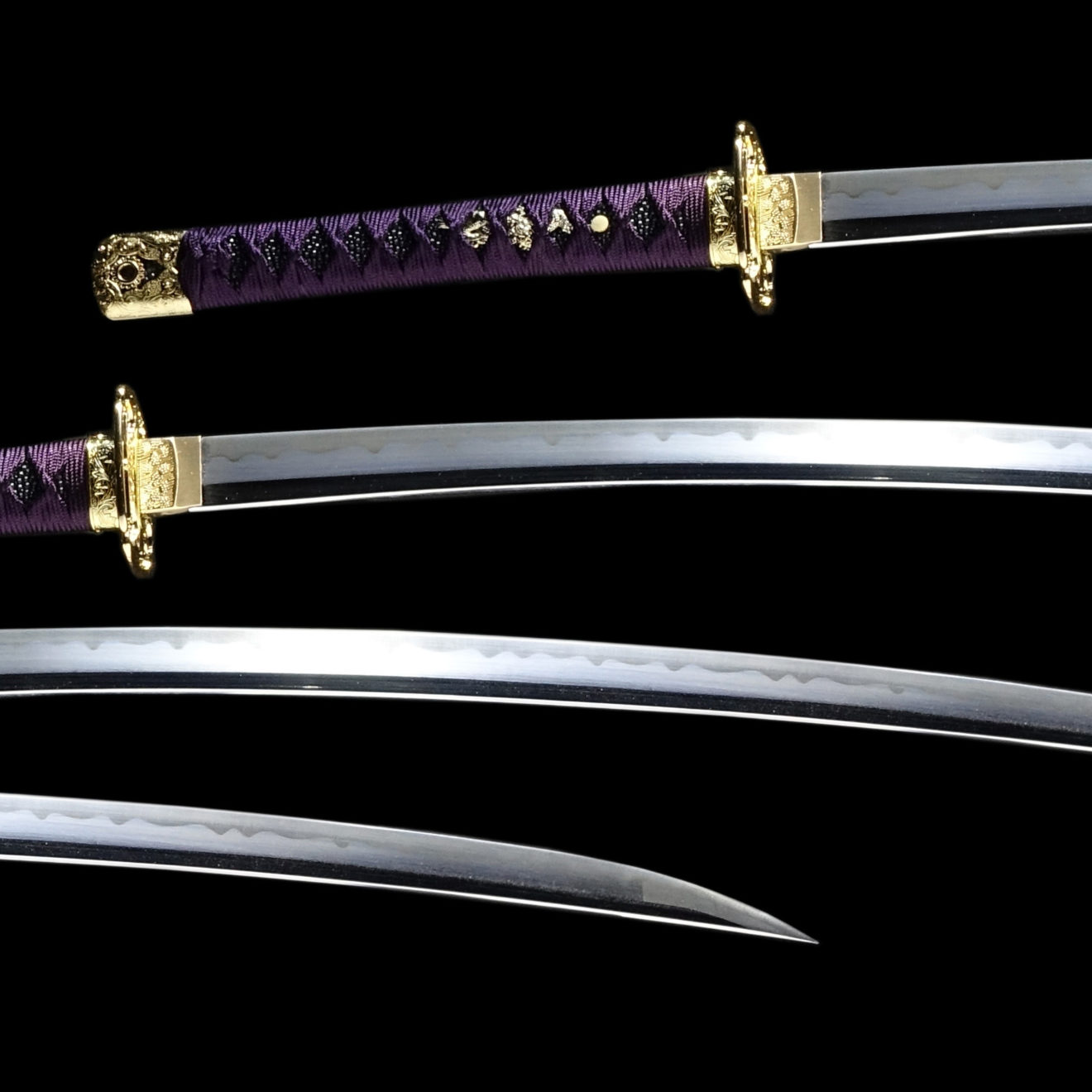 Samurai Sword Masamune Date Katana for sale Samurai Museum Shop