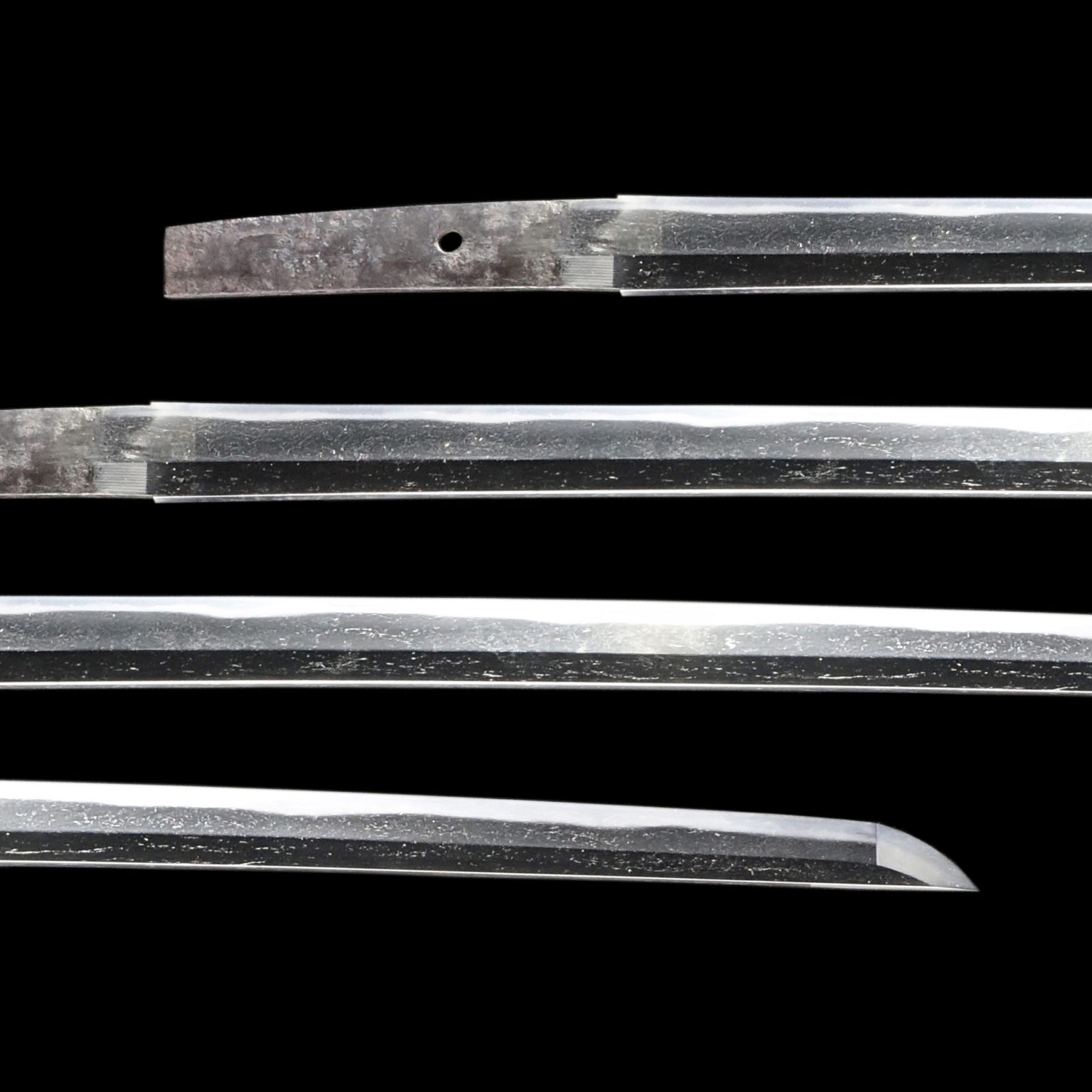 600 years old antique Katana Sword for sale Samurai Museum Shop
