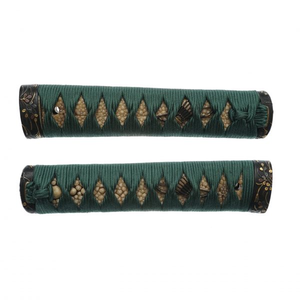 Antique Japanese Sword Wakizashi<br> Mumei SANEMITSU <br> NTHK Certificate - Image 9