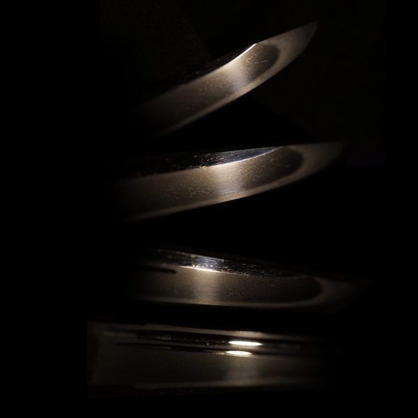 Antique Japanese Sword Tanto <br>Signed by Kaneshige<br> NBTHK <span style="color: #ff0000;">Hozon</span> Certificate - Image 5