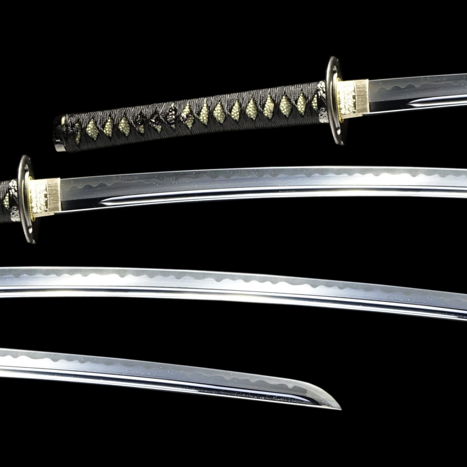 Samurai Sword MIYAMOTO MUSASHI style Katana for sale Samurai Museum Shop