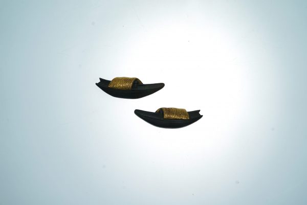 Antique Menuki for Samurai Sword (M-2) - Image 3