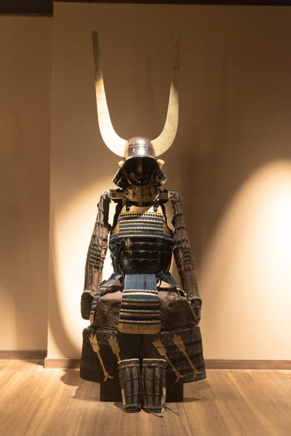 Antique Samurai Armor