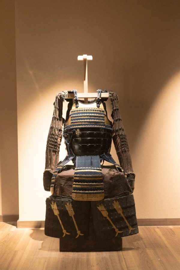 Antique Samurai Armor - Image 5