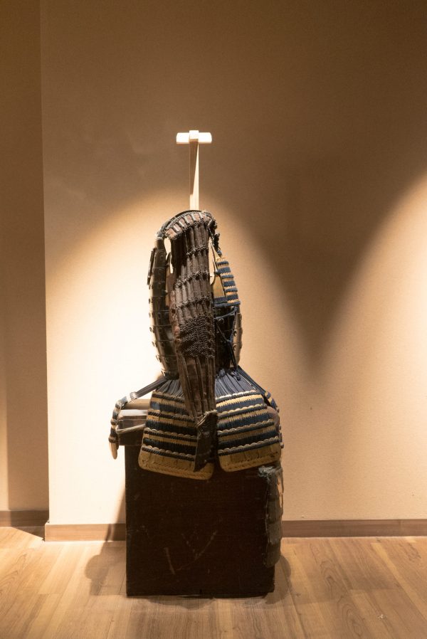 Antique Samurai Armor - Image 4