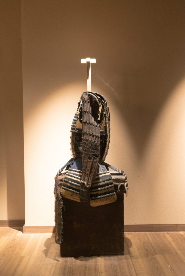Antique Samurai Armor - Image 6