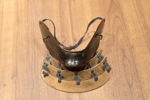 Antique Samurai Armor - Image 3