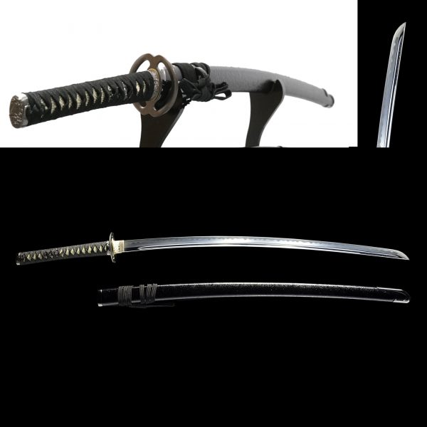 NEW Japan tsuba Musashi Imitation Japanese Sword samurai katana goods
