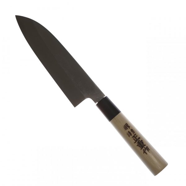 Sakai Shiro#2 Masashige Tokujo Santoku Cooking Knife(180 mm) - Image 5