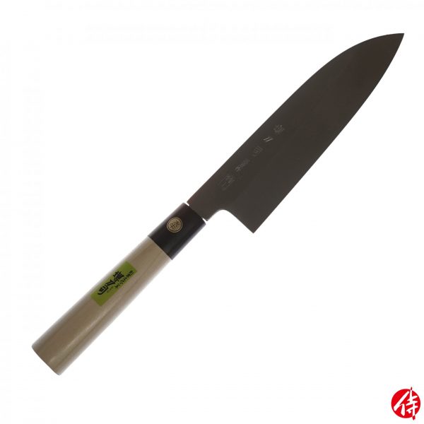 Sakai Shiro#2 Masashige Tokujo Santoku Cooking Knife(180 mm)