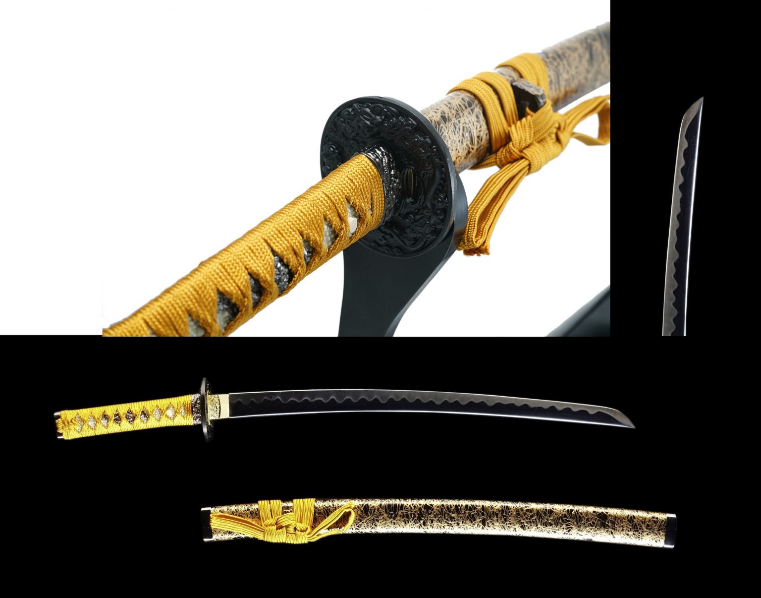 Samurai Sword KINUN Wakizashi for sale Samurai Museum Shop