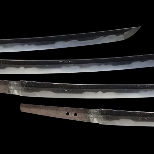 Antique Japanese Sword Wakizashi<br> Signed by Yukihiro<br>NBTHK Tokubetsu Kicho Certificate - Image 3
