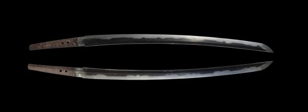 Antique Japanese Sword Wakizashi<br> Signed by Yukihiro<br>NBTHK Tokubetsu Kicho Certificate - Image 6