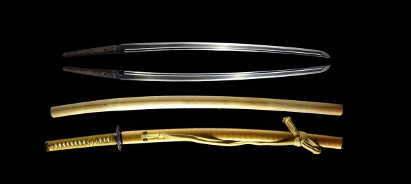 Antique Japanese Sword Katana Signed by Shigemune <br> NBTHK<span style="color: #ff0000;"><strong> Tokubetsu Hozon</strong> </span>Certificate - Image 7