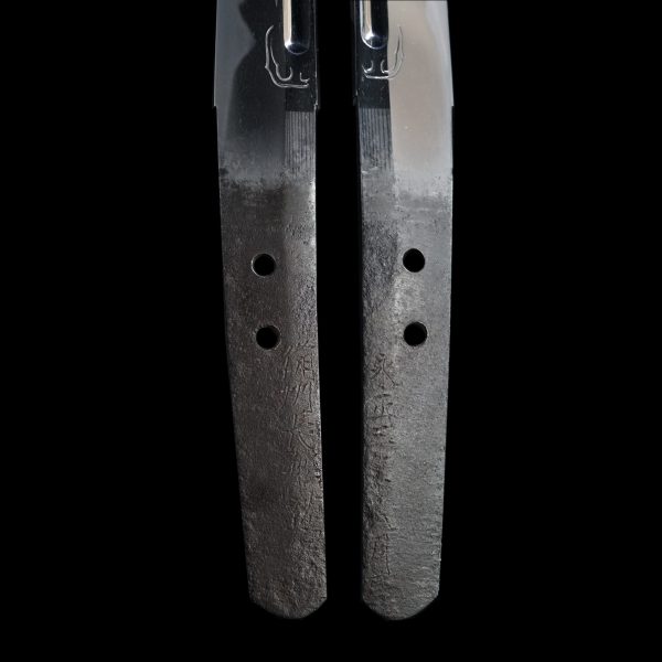 Antique Japanese Sword Tachi <br>Signed by Sukesada<br> NBTHK <span style="color: #ff0000;">Hozon</span> Certificate - Image 8