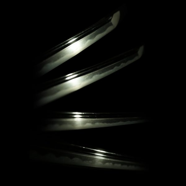 Antique Japanese Sword Tachi <br>Signed by Sukesada<br> NBTHK <span style="color: #ff0000;">Hozon</span> Certificate - Image 4