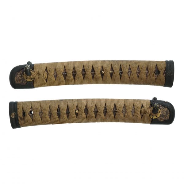 Antique Japanese Sword Tachi <br>Signed by Sukesada<br> NBTHK <span style="color: #ff0000;">Hozon</span> Certificate - Image 11