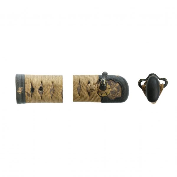 Antique Japanese Sword Tachi <br>Signed by Sukesada<br> NBTHK <span style="color: #ff0000;">Hozon</span> Certificate - Image 10