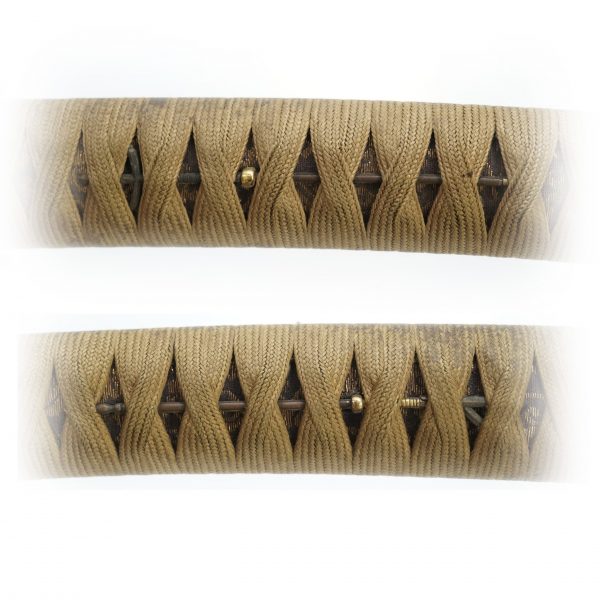 Antique Japanese Sword Tachi <br>Signed by Sukesada<br> NBTHK <span style="color: #ff0000;">Hozon</span> Certificate - Image 9