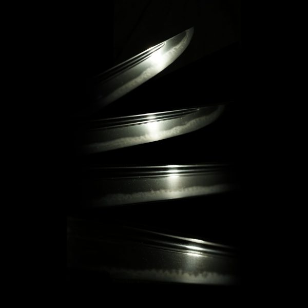 Antique Japanese Sword Wakizashi<br> Signed by Naokatsu<br>NBTHK Tokubetsu Kicho Certificate - Image 4
