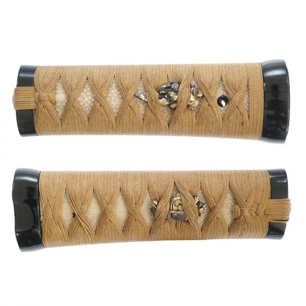 Antique Japanese Sword Wakizashi<br> Signed by Naokatsu<br>NBTHK Tokubetsu Kicho Certificate - Image 9