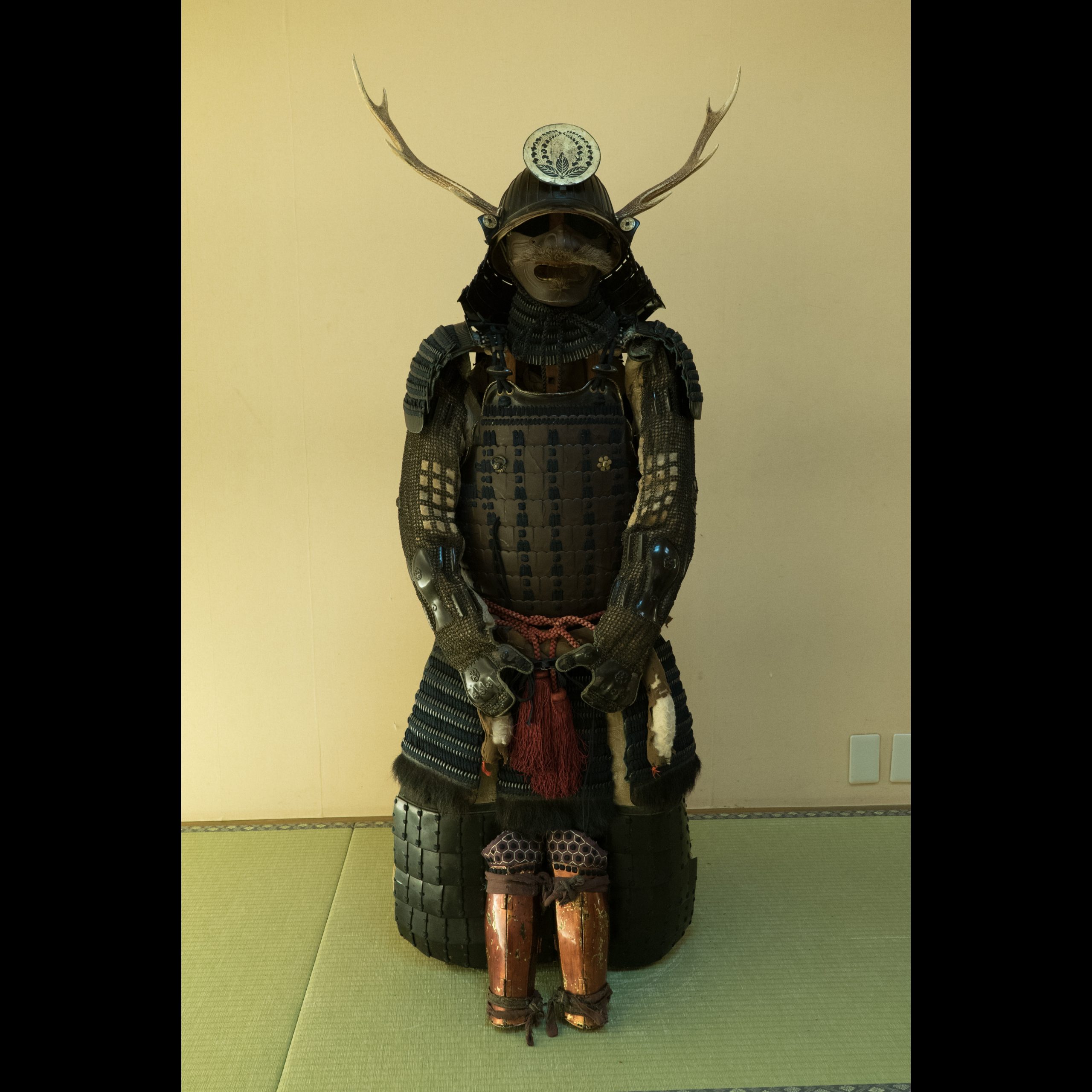 Old Samurai
