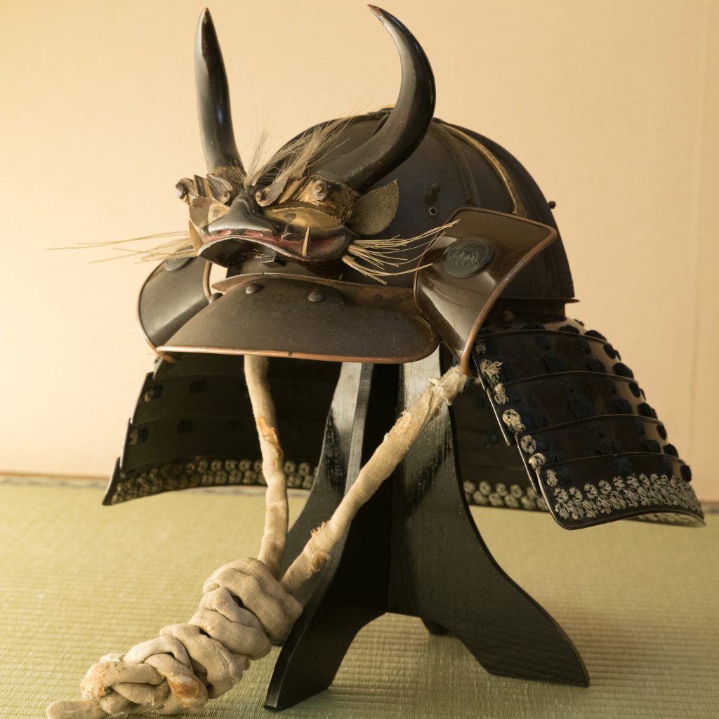 Antique Samurai Armor for sale Samurai Museum Shop