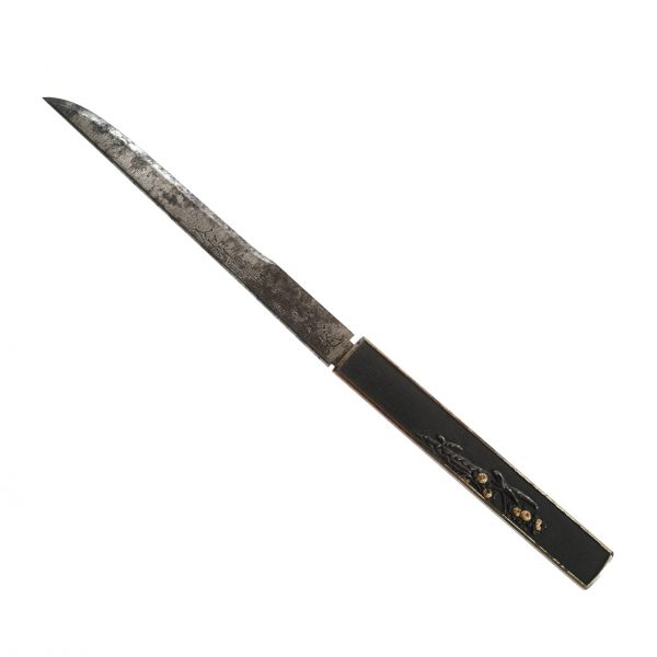 Antique Japanese Sword Wakizashi<br> Signed by Yukihiro<br>NBTHK Tokubetsu Kicho Certificate - Image 14