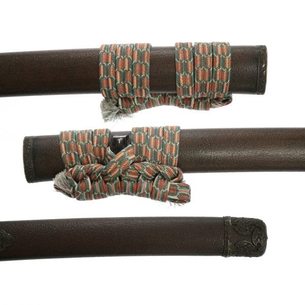 Antique Japanese Sword Katana Signed by Nobuyoshi <br> NBTHK<span style="color: #ff0000;"><strong> Tokubetsu Hozon</strong> </span>Certificate - Image 11
