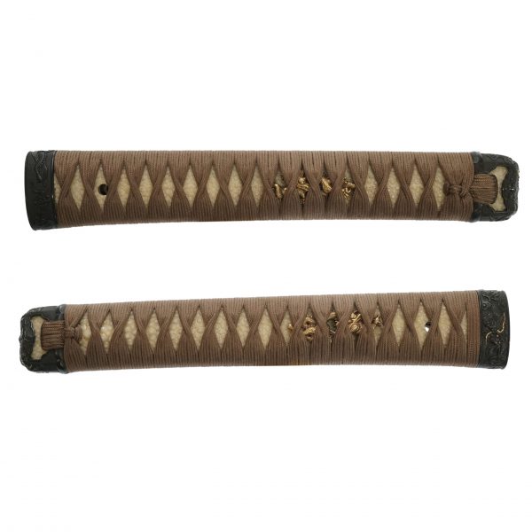 Antique Japanese Sword Katana Signed by Nobuyoshi <br> NBTHK<span style="color: #ff0000;"><strong> Tokubetsu Hozon</strong> </span>Certificate - Image 8