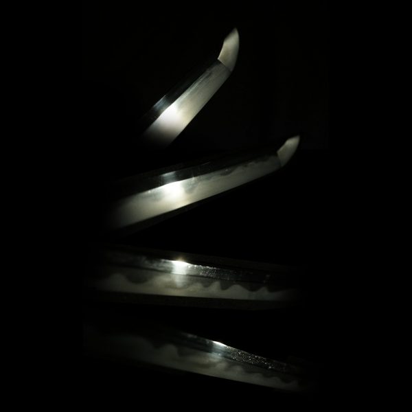 Antique Japanese Sword Katana Signed by Nobuyoshi <br> NBTHK<span style="color: #ff0000;"><strong> Tokubetsu Hozon</strong> </span>Certificate - Image 5