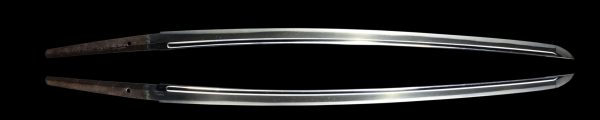 Antique Japanese Sword Katana Signed by Shigemune <br> NBTHK<span style="color: #ff0000;"><strong> Tokubetsu Hozon</strong> </span>Certificate - Image 6