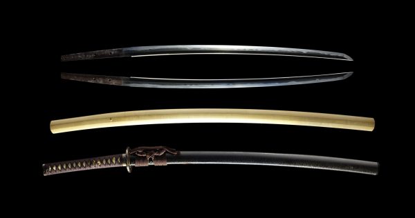 Antique Japanese Sword Katana Signed by Moritsugu <br> NBTHK<span style="color: #ff0000;"><strong> Tokubetsu Hozon</strong> </span>Certificate - Image 7