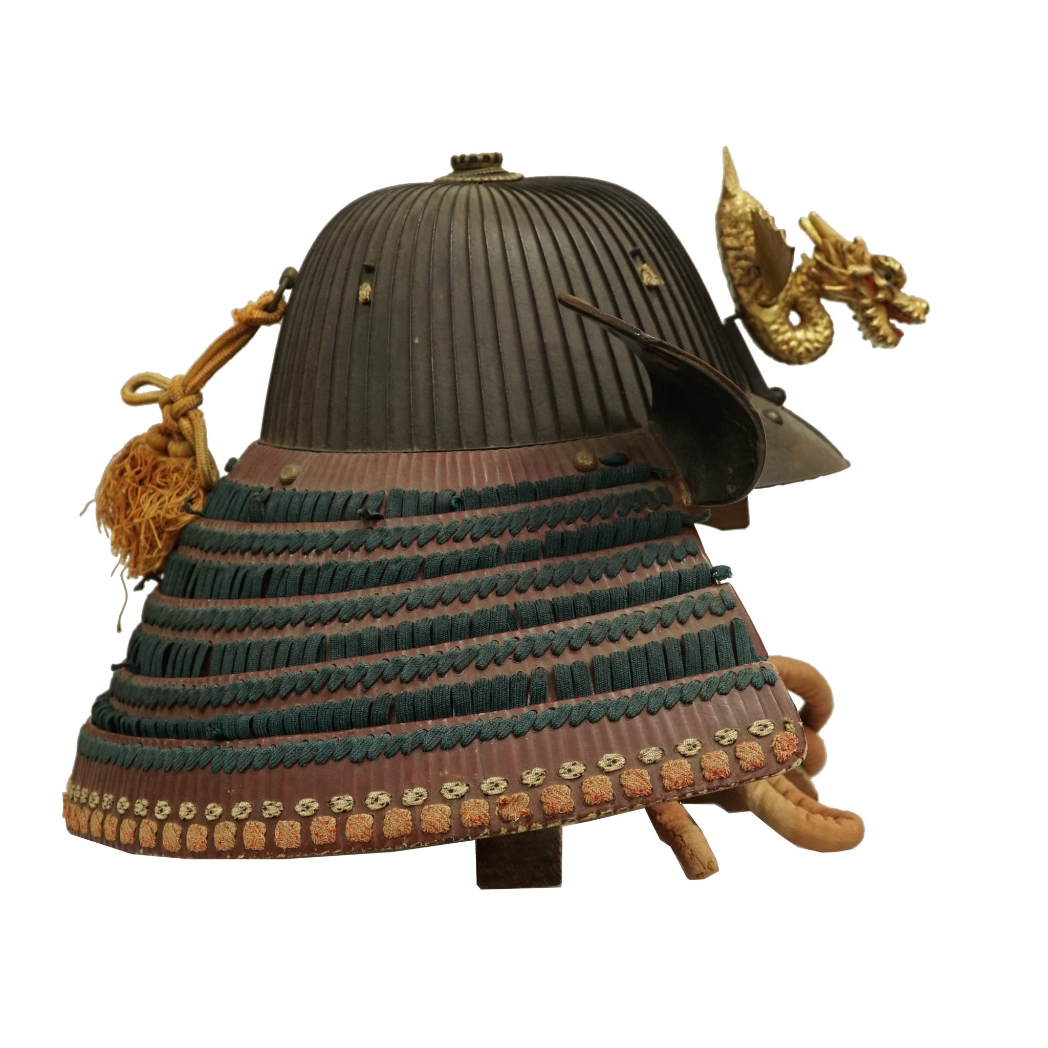 Antique Samurai Helmet Samurai Museum Shop