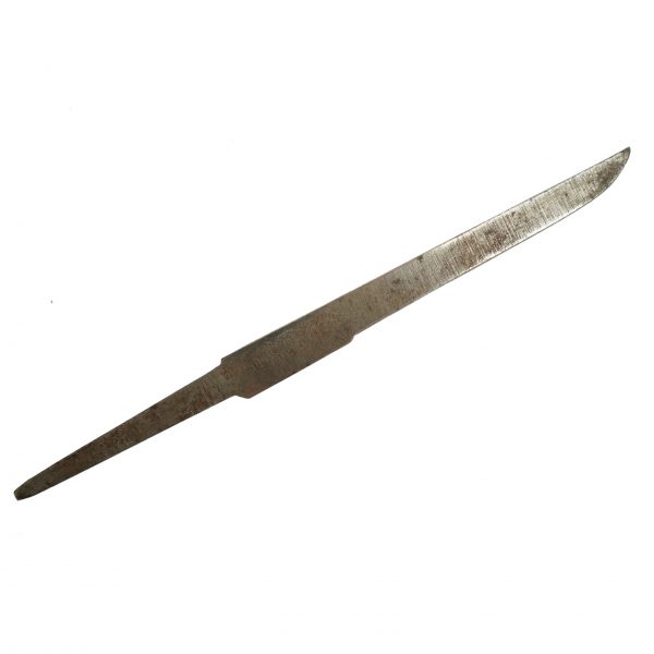 Antique Kozuka and Kogatana for Samurai Sword (K-11) - Image 5