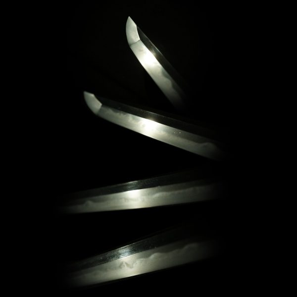 Antique Japanese Sword Katana Signed by Moritsugu <br> NBTHK<span style="color: #ff0000;"><strong> Tokubetsu Hozon</strong> </span>Certificate - Image 5
