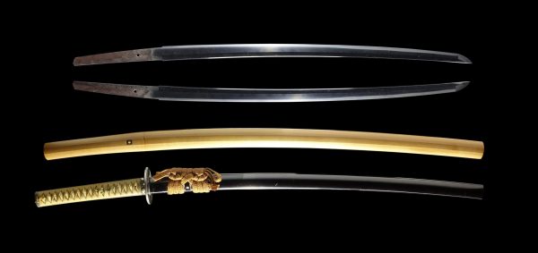 Antique Japanese Sword Katana Signed by Masahiro <br> NBTHK<span style="color: #ff0000;"><strong> Tokubetsu Hozon</strong> </span>Certificate - Image 8