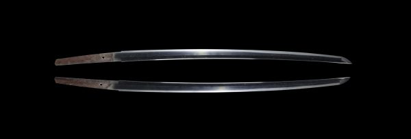 Antique Japanese Sword Katana Signed by Masahiro <br> NBTHK<span style="color: #ff0000;"><strong> Tokubetsu Hozon</strong> </span>Certificate - Image 6