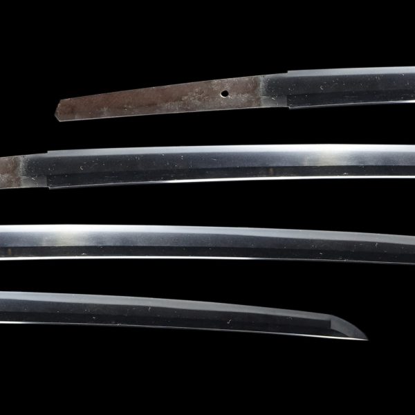 Antique Japanese Sword Katana Signed by Masahiro <br> NBTHK<span style="color: #ff0000;"><strong> Tokubetsu Hozon</strong> </span>Certificate - Image 2