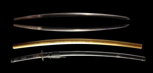 Antique Japanese Sword Katana Signed by Masatsugu <br> NBTHK<span style="color: #ff0000;"><strong> Tokubetsu Hozon</strong> </span>Certificate - Image 6