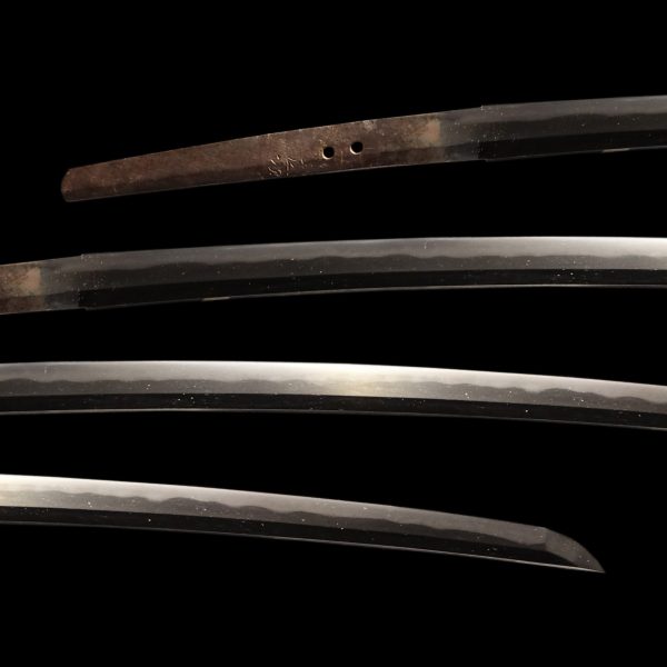 Antique Japanese Sword Katana Signed by Masatsugu <br> NBTHK<span style="color: #ff0000;"><strong> Tokubetsu Hozon</strong> </span>Certificate - Image 2