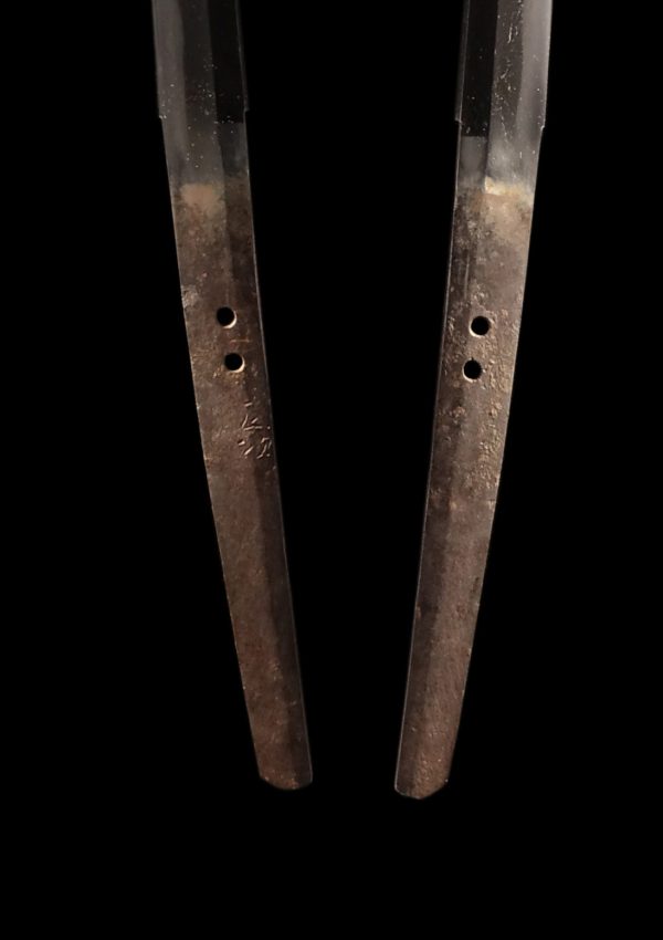 Antique Japanese Sword Katana Signed by Masatsugu <br> NBTHK<span style="color: #ff0000;"><strong> Tokubetsu Hozon</strong> </span>Certificate - Image 8