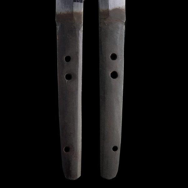 Antique Japanese Sword Tachi Unsigned Ichimonji Sukekane<br> NTHK Kanteisho Certificate - Image 7