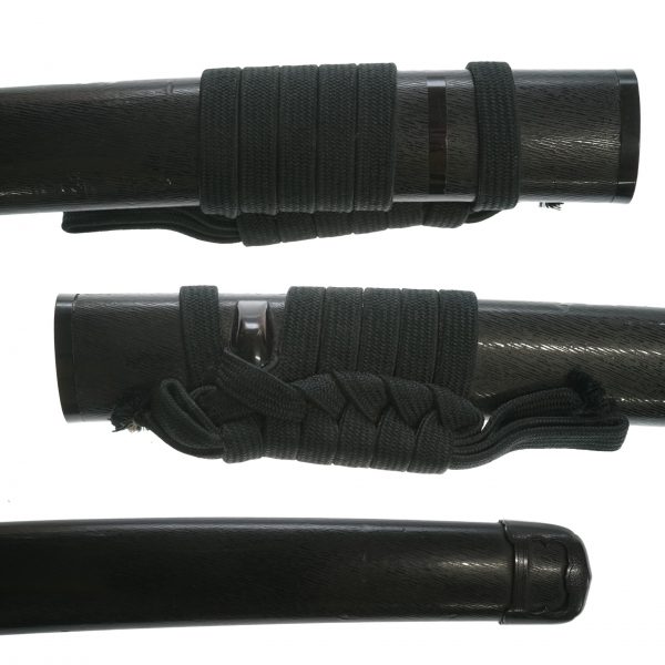Antique Japanese Sword Katana Signed by Masatsugu <br> NBTHK<span style="color: #ff0000;"><strong> Tokubetsu Hozon</strong> </span>Certificate - Image 13