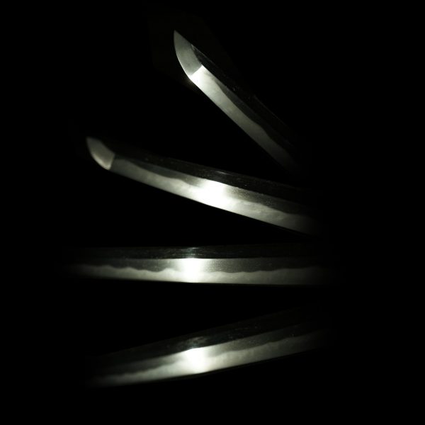 Antique Japanese Sword Katana Signed by Masatsugu <br> NBTHK<span style="color: #ff0000;"><strong> Tokubetsu Hozon</strong> </span>Certificate - Image 4