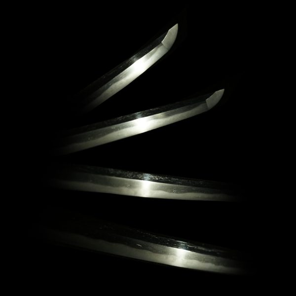 Antique Japanese Sword Katana Signed by Masatsugu <br> NBTHK<span style="color: #ff0000;"><strong> Tokubetsu Hozon</strong> </span>Certificate - Image 5