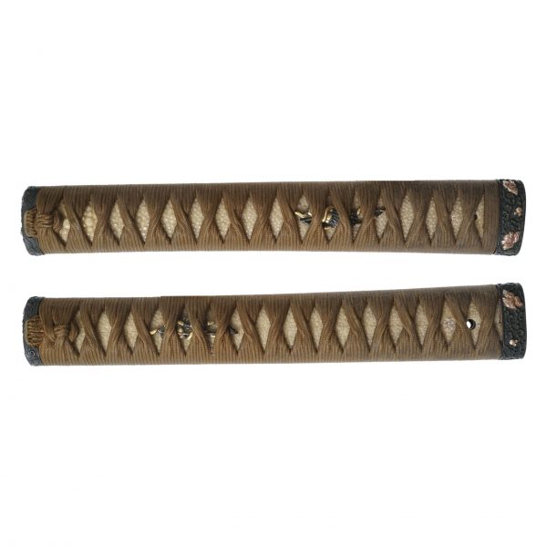 Antique Japanese Sword Katana Signed by Masahiro <br> NBTHK<span style="color: #ff0000;"><strong> Tokubetsu Hozon</strong> </span>Certificate - Image 11