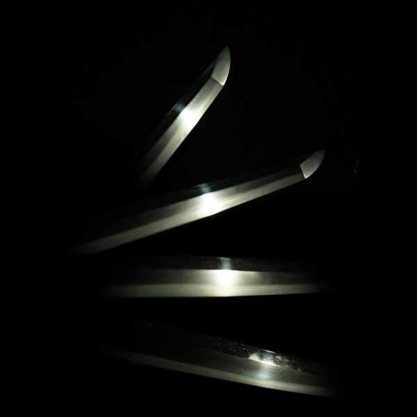 Antique Japanese Sword Katana Signed by Masahiro <br> NBTHK<span style="color: #ff0000;"><strong> Tokubetsu Hozon</strong> </span>Certificate - Image 4