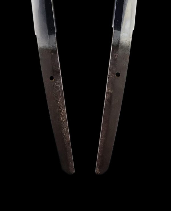 Antique Japanese Sword Katana Signed by Kanesaki <br> NBTHK<span style="color: #ff0000;"><strong> Tokubetsu Hozon</strong> </span>Certificate - Image 8
